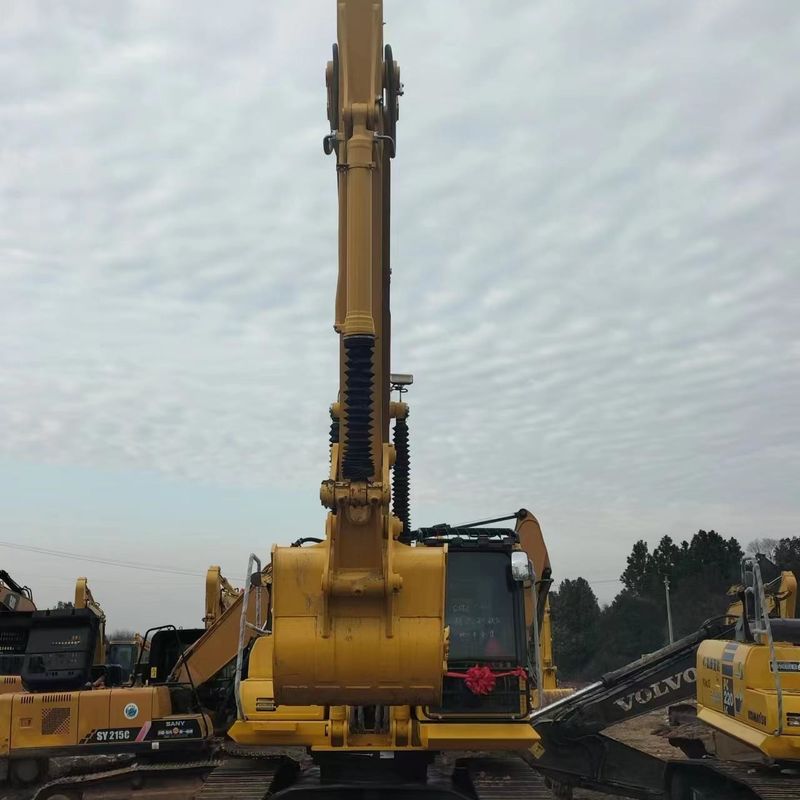 Comatsu Diggerr PC220-8 de segunda mano Excavadora de rastreo mediano de 22 toneladas usada
