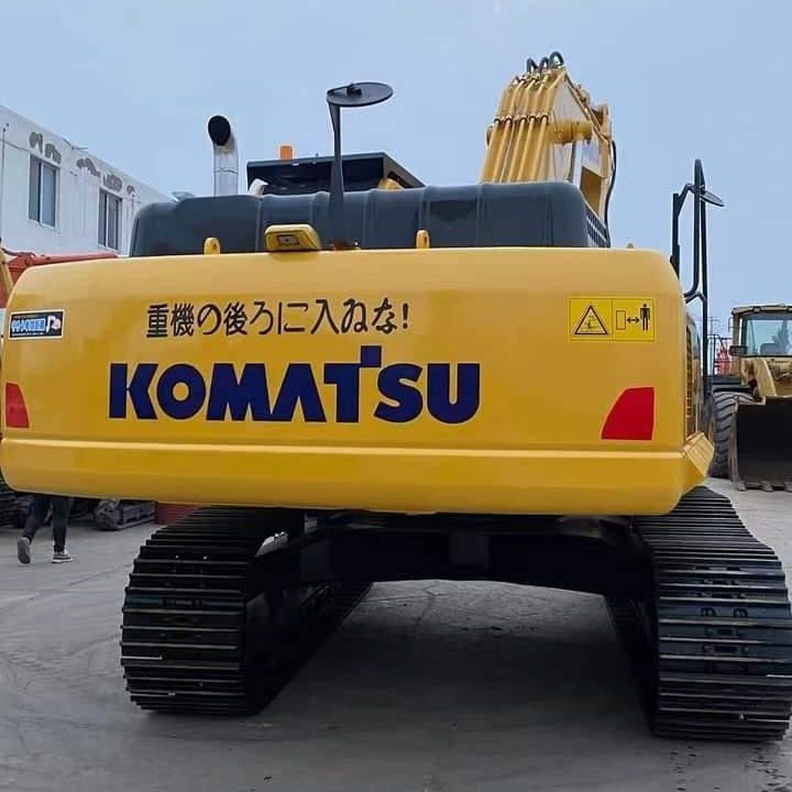 Excavadora Komatsu Digger PC300 de segunda mano de 30 toneladas