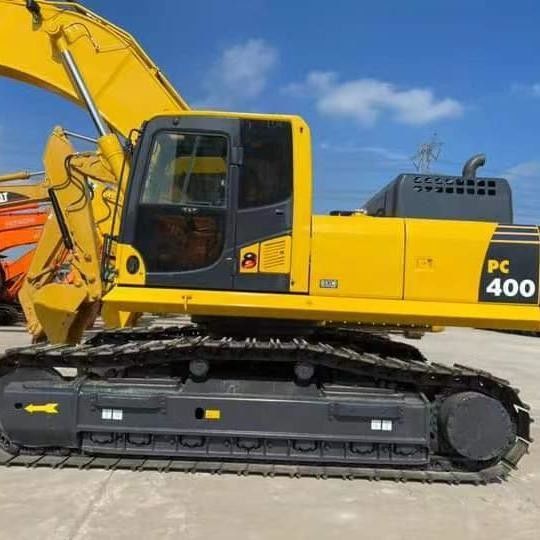 Excavadora Komatsu Digger PC300 de segunda mano de 30 toneladas