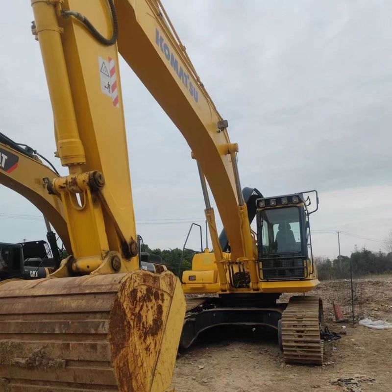 Excavadora Komatsu PC360-7 de segunda mano de 36 toneladas Excavadora de tipo grande