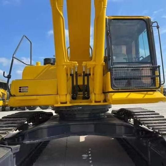 Excavadora Komatsu Digger PC400-8 de segunda mano de 40 toneladas