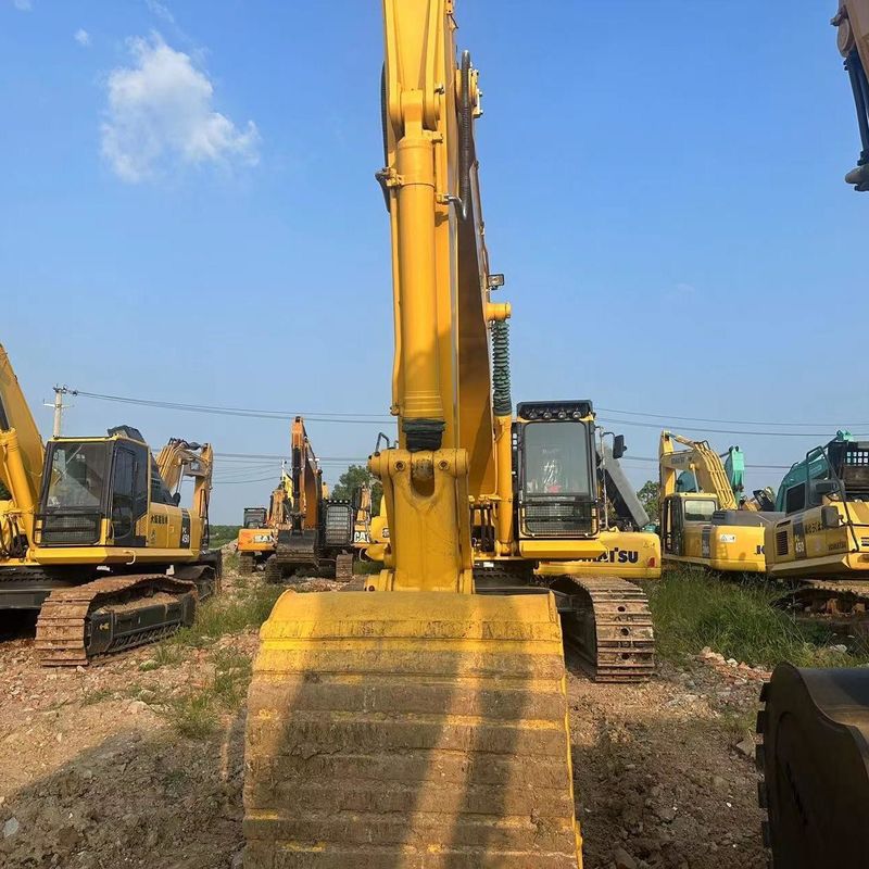 Comatsu Digger PC450-8 de segunda mano excavadora de gran tamaño de 45 toneladas