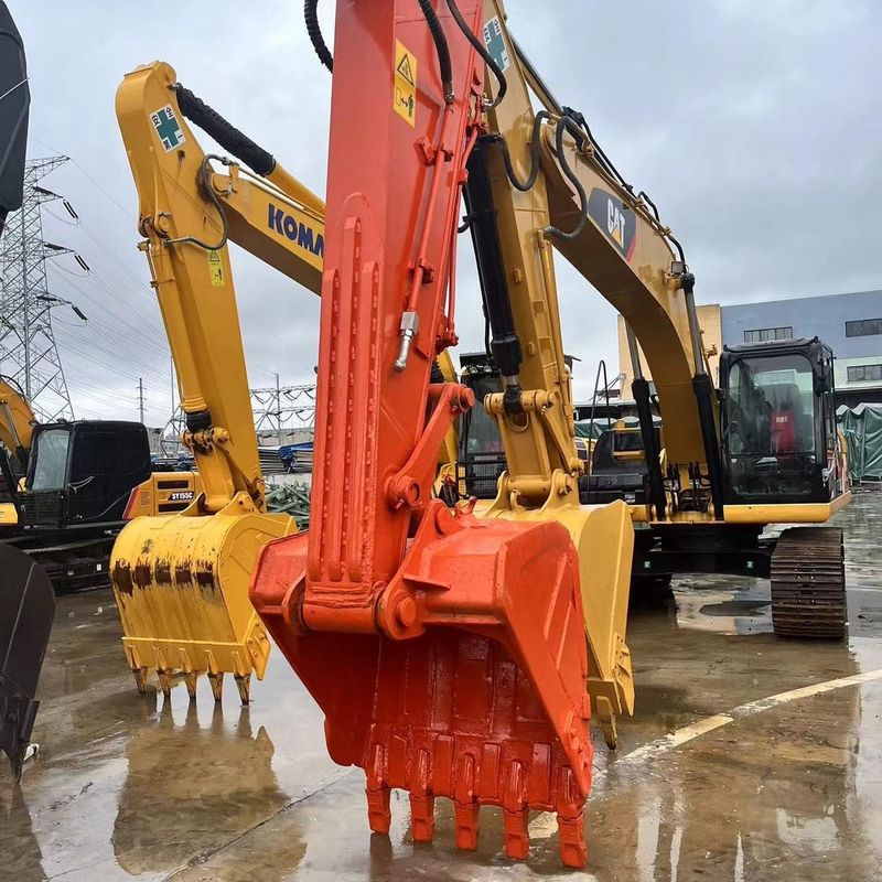 Excavadora Doosan Digger DX225LC de segunda mano de 22.5 toneladas de tipo medio