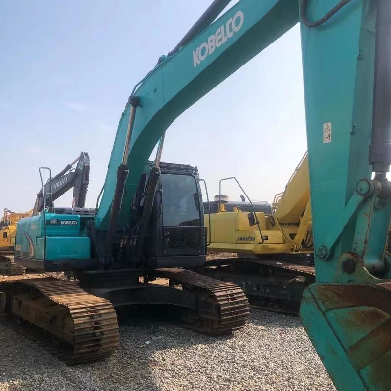 Excavadora Kobelco Digger SK260 de segunda mano de 26 toneladas de tipo medio