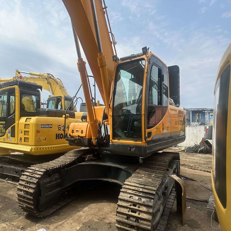 Excavadora Hyundai Digger R330-9S de segunda mano de 33 toneladas