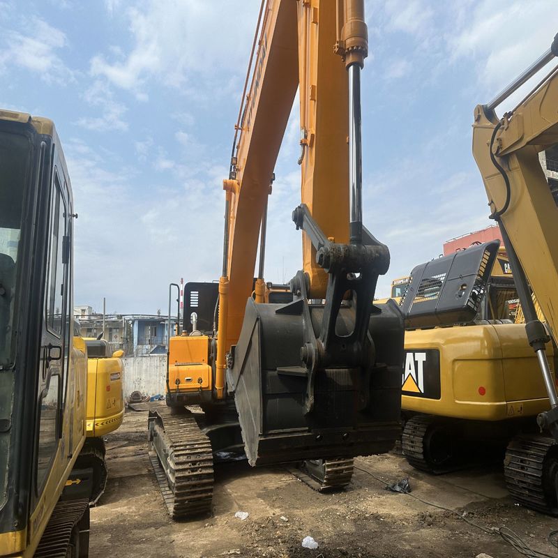 Excavadora Hyundai Digger R330-9S de segunda mano de 33 toneladas