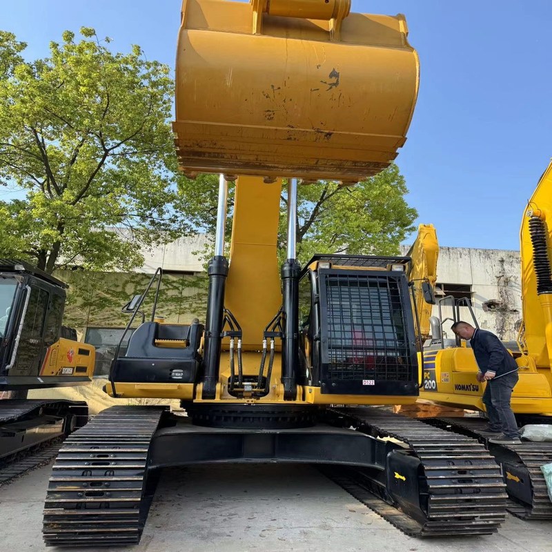 36 capacidad usada tonelada del cubo de la correa eslabonada 232kw 2.1m3 del excavador Secondhand del CAT 336