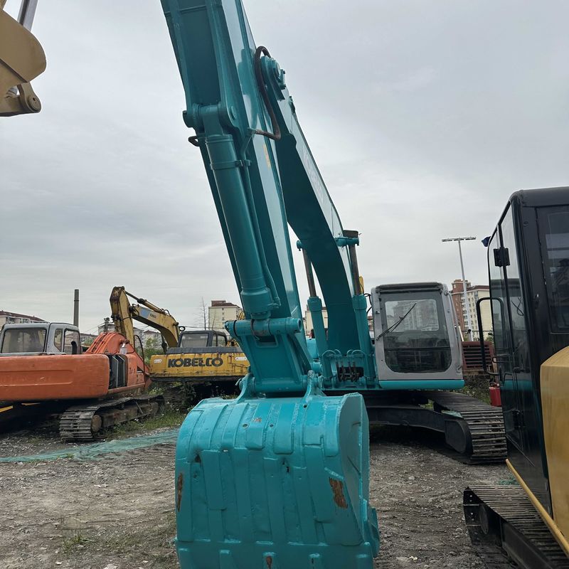 Excavadora Kobelco Digger SK200D de segunda mano de 20 toneladas de tipo medio