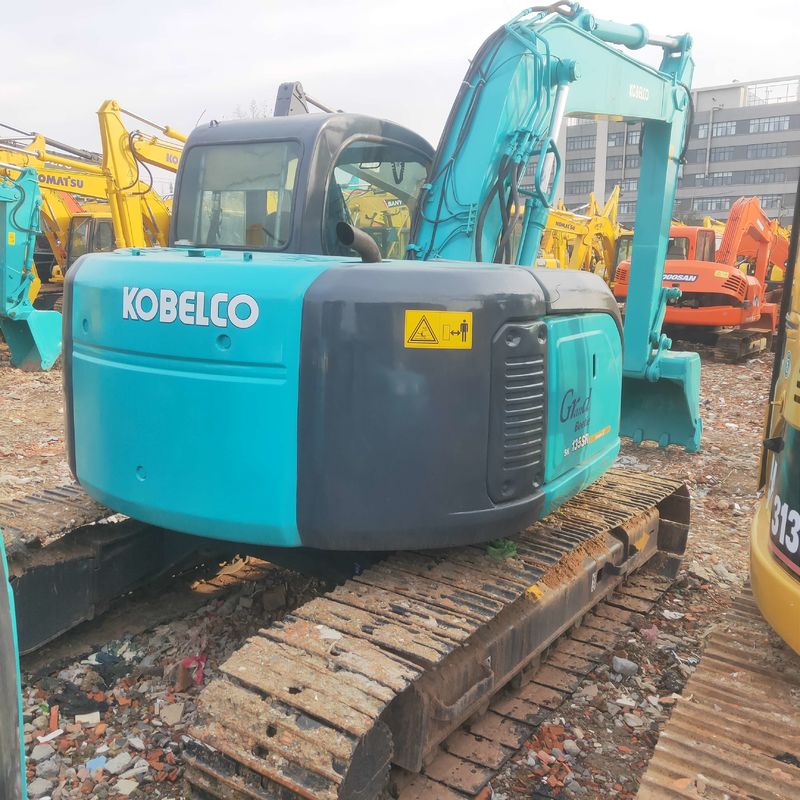 Cobelco Digger SK135 de segunda mano Excavadora de tipo medio de 13,5 toneladas