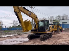 Excavadora usada CAT 312D de segunda mano de 12 toneladas